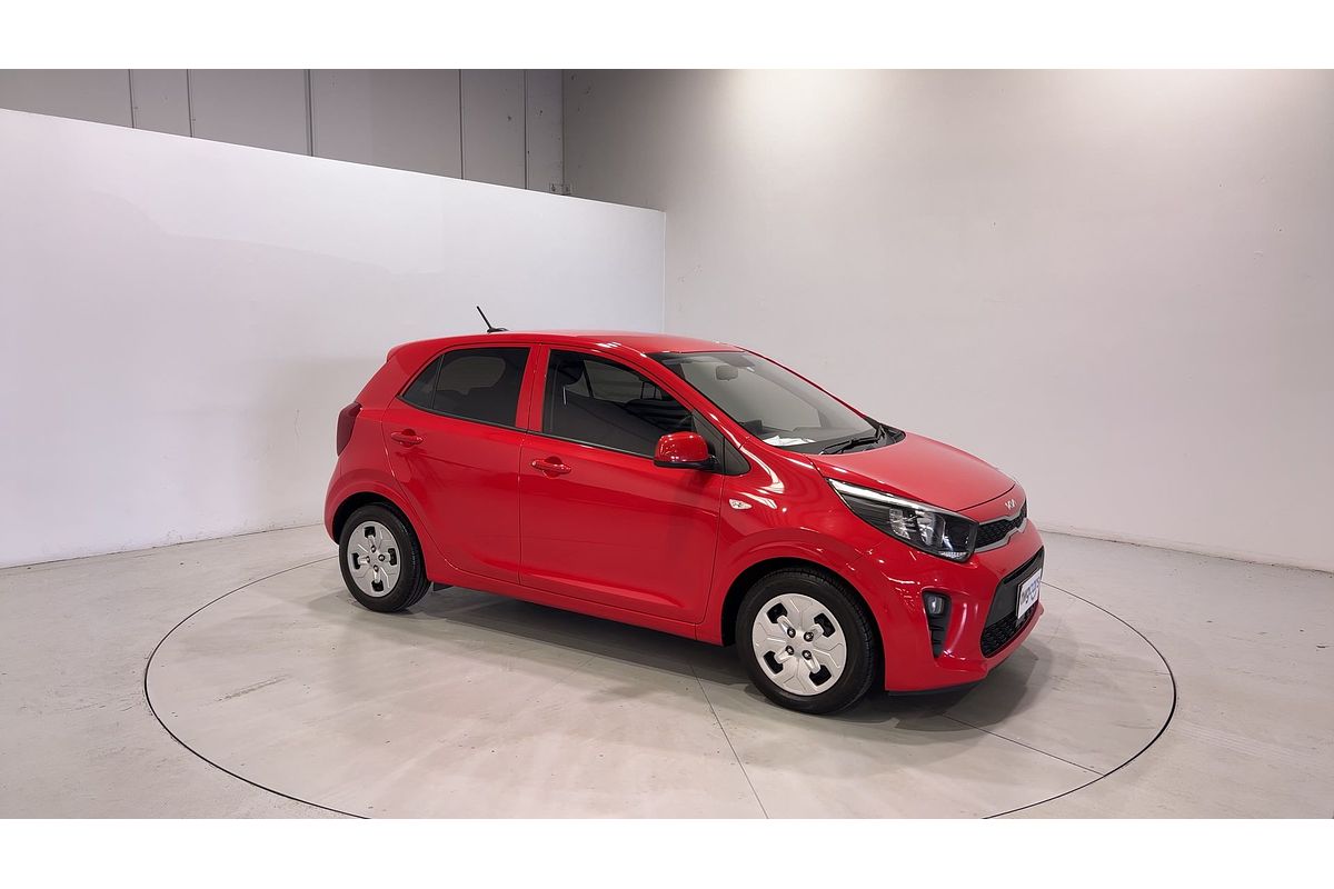 2022 Kia Picanto S JA