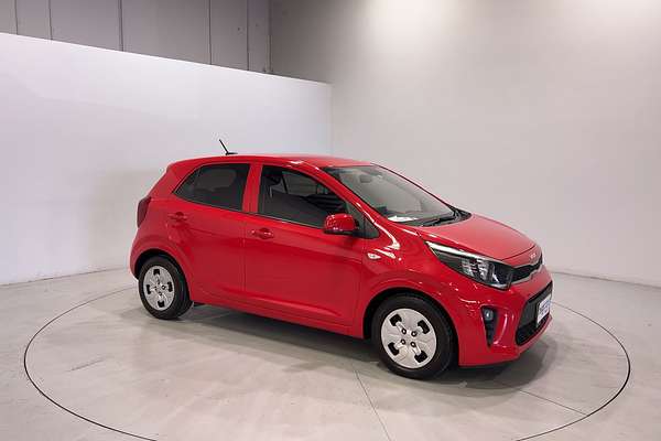 2022 Kia Picanto S JA