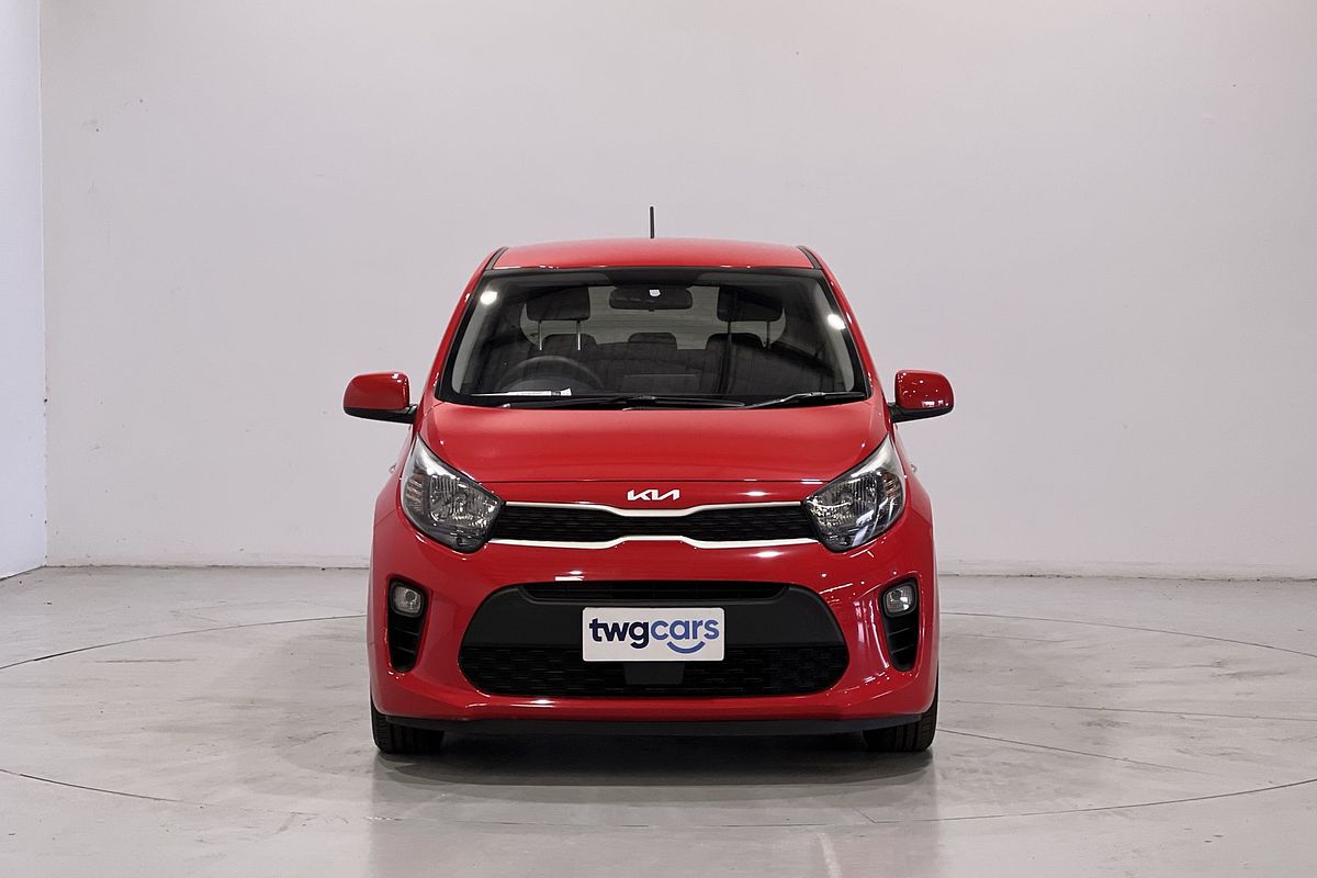 2022 Kia Picanto S JA