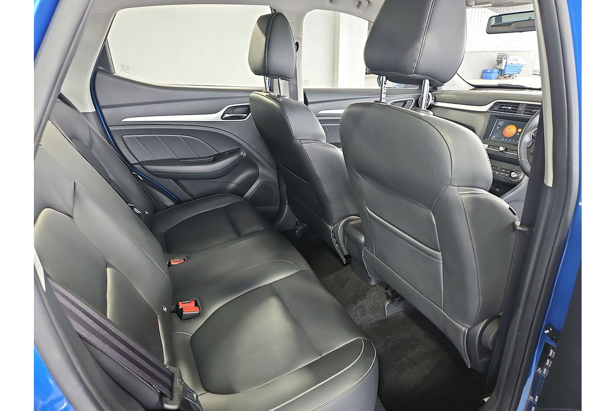 2019 MG ZS Essence AZS1