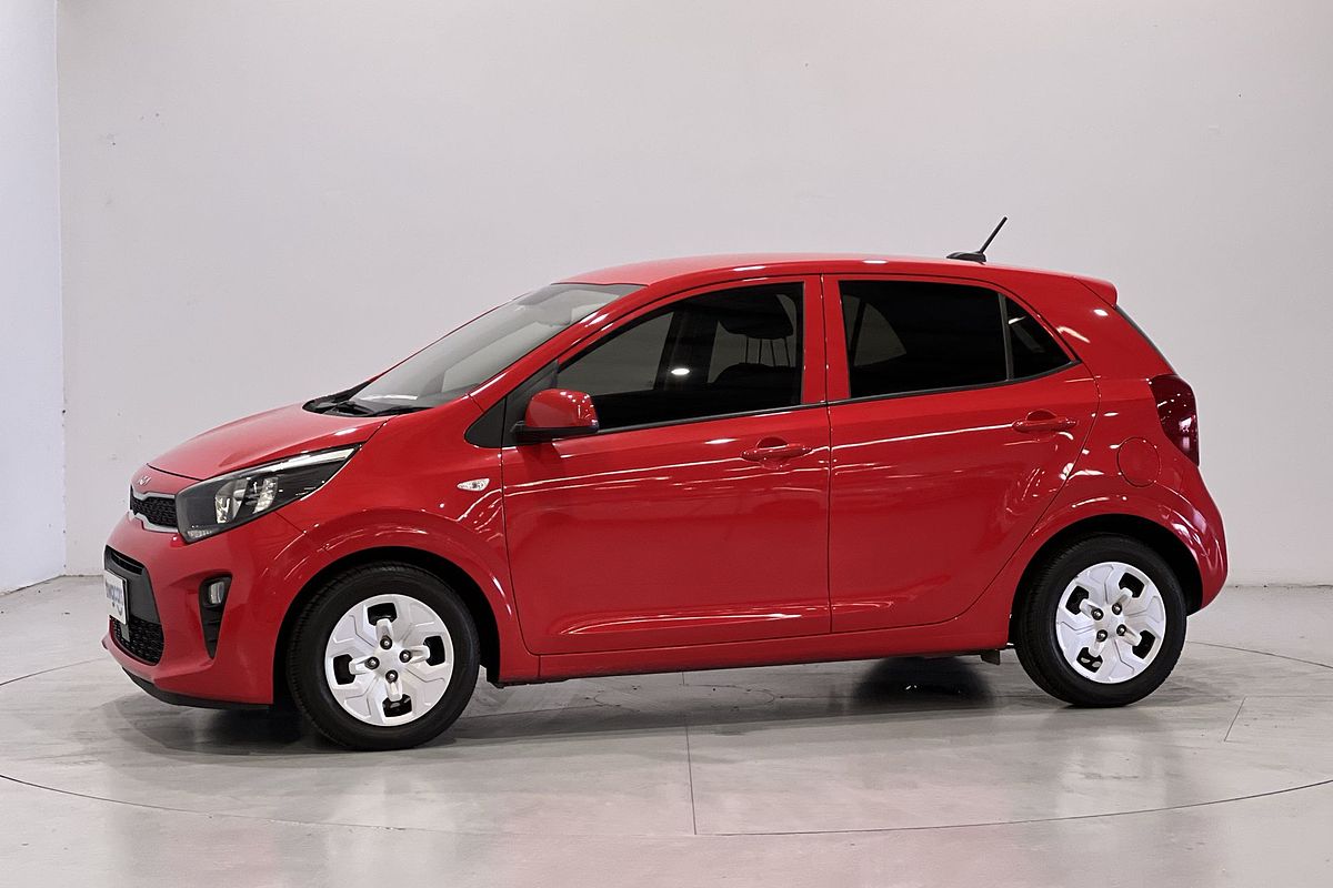 2022 Kia Picanto S JA