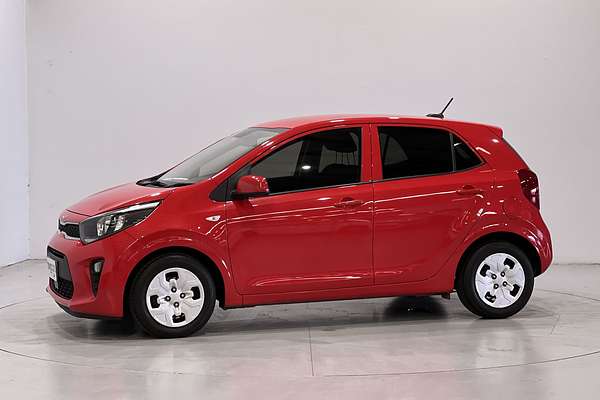 2022 Kia Picanto S JA