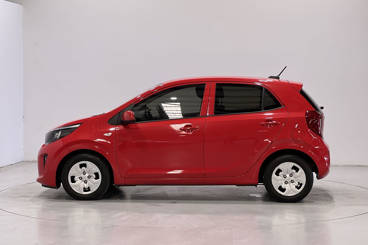 2022 Kia Picanto S JA