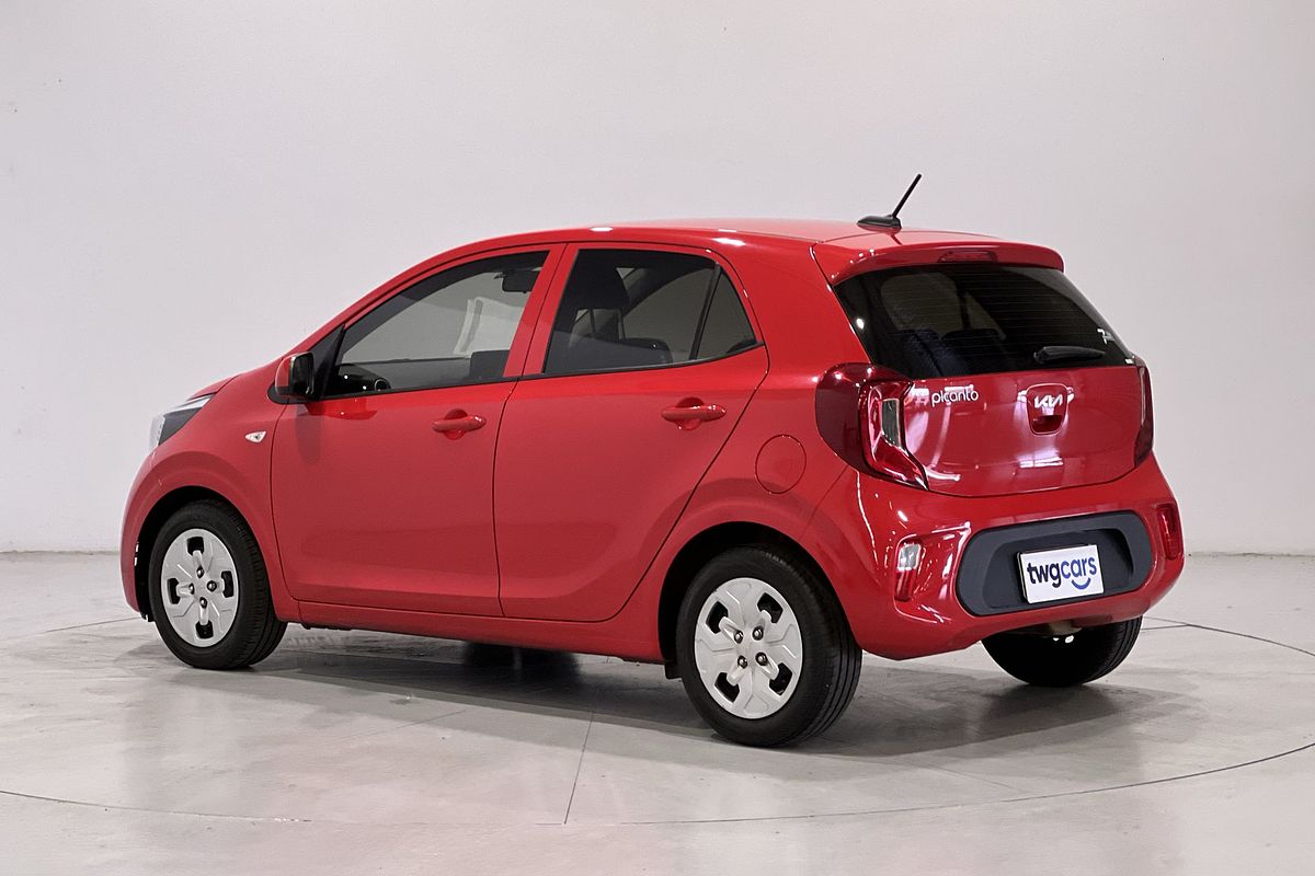 2022 Kia Picanto S JA