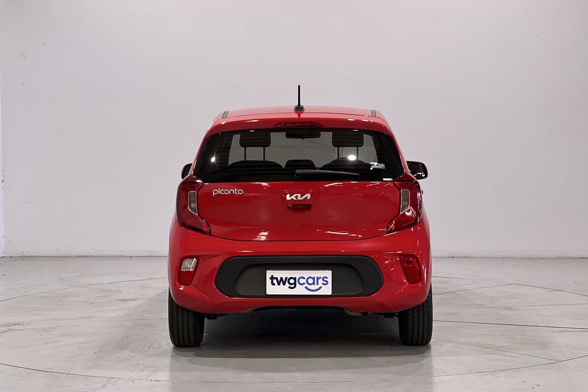 2022 Kia Picanto S JA