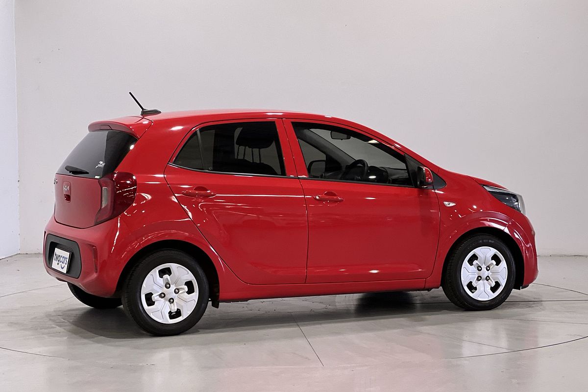 2022 Kia Picanto S JA