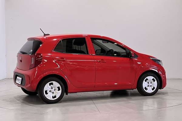 2022 Kia Picanto S JA