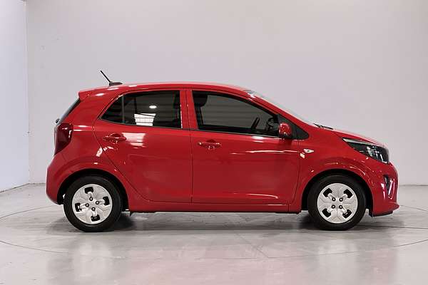 2022 Kia Picanto S JA