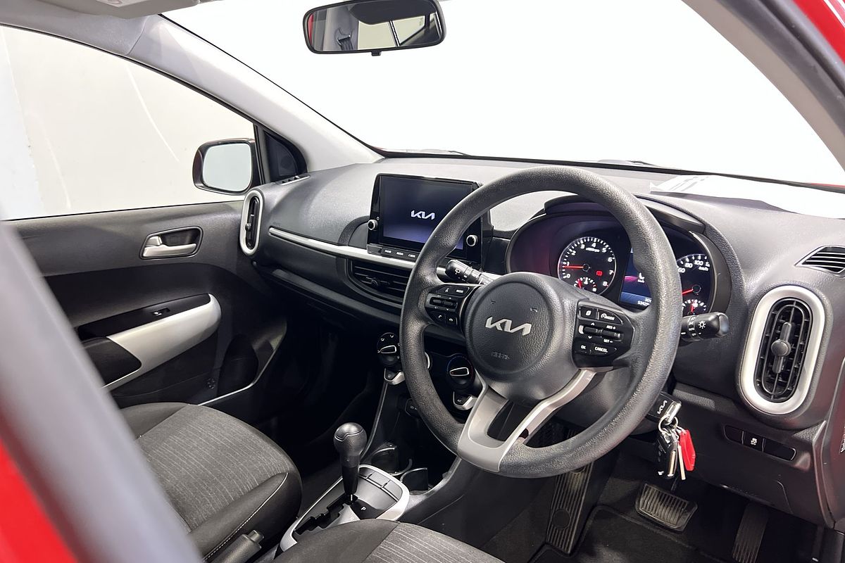 2022 Kia Picanto S JA