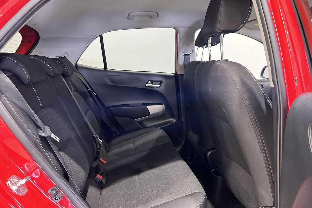 2022 Kia Picanto S JA