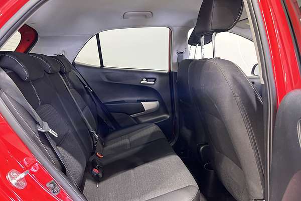 2022 Kia Picanto S JA