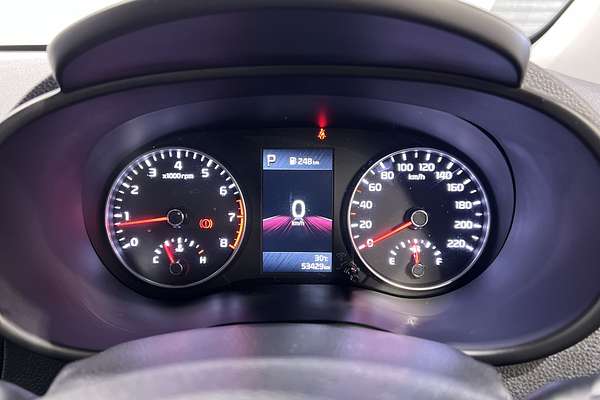 2022 Kia Picanto S JA