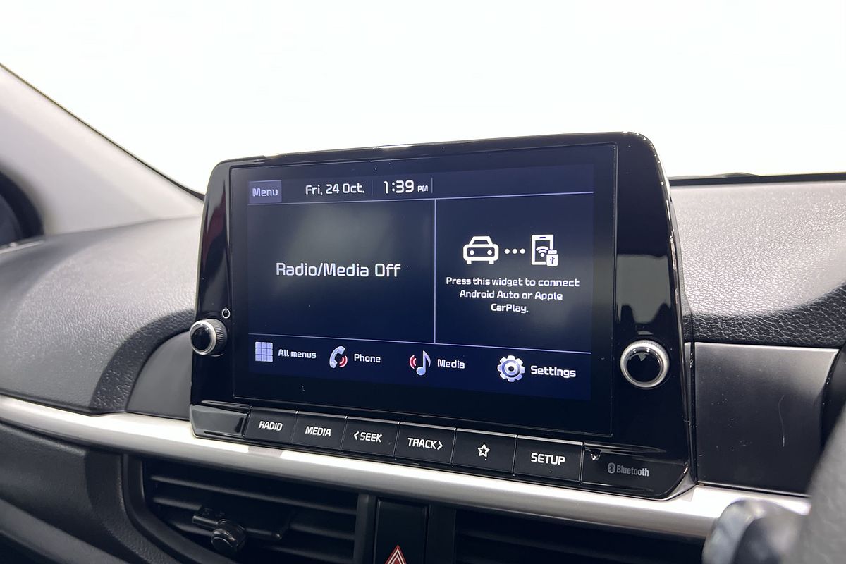 2022 Kia Picanto S JA