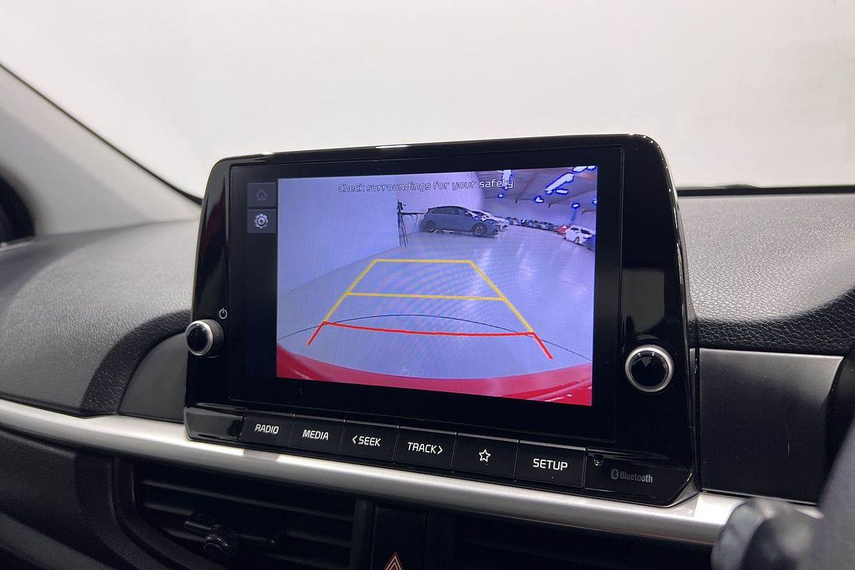 2022 Kia Picanto S JA