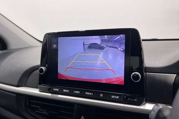 2022 Kia Picanto S JA