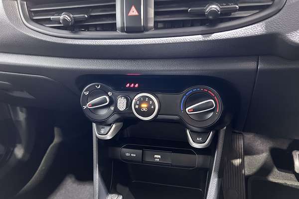 2022 Kia Picanto S JA