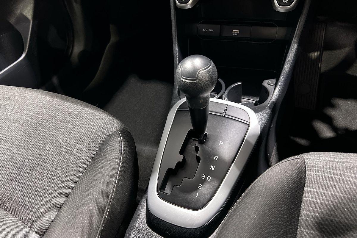 2022 Kia Picanto S JA