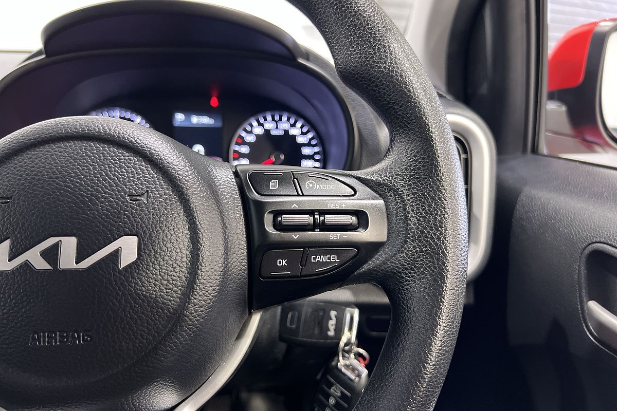 2022 Kia Picanto S JA