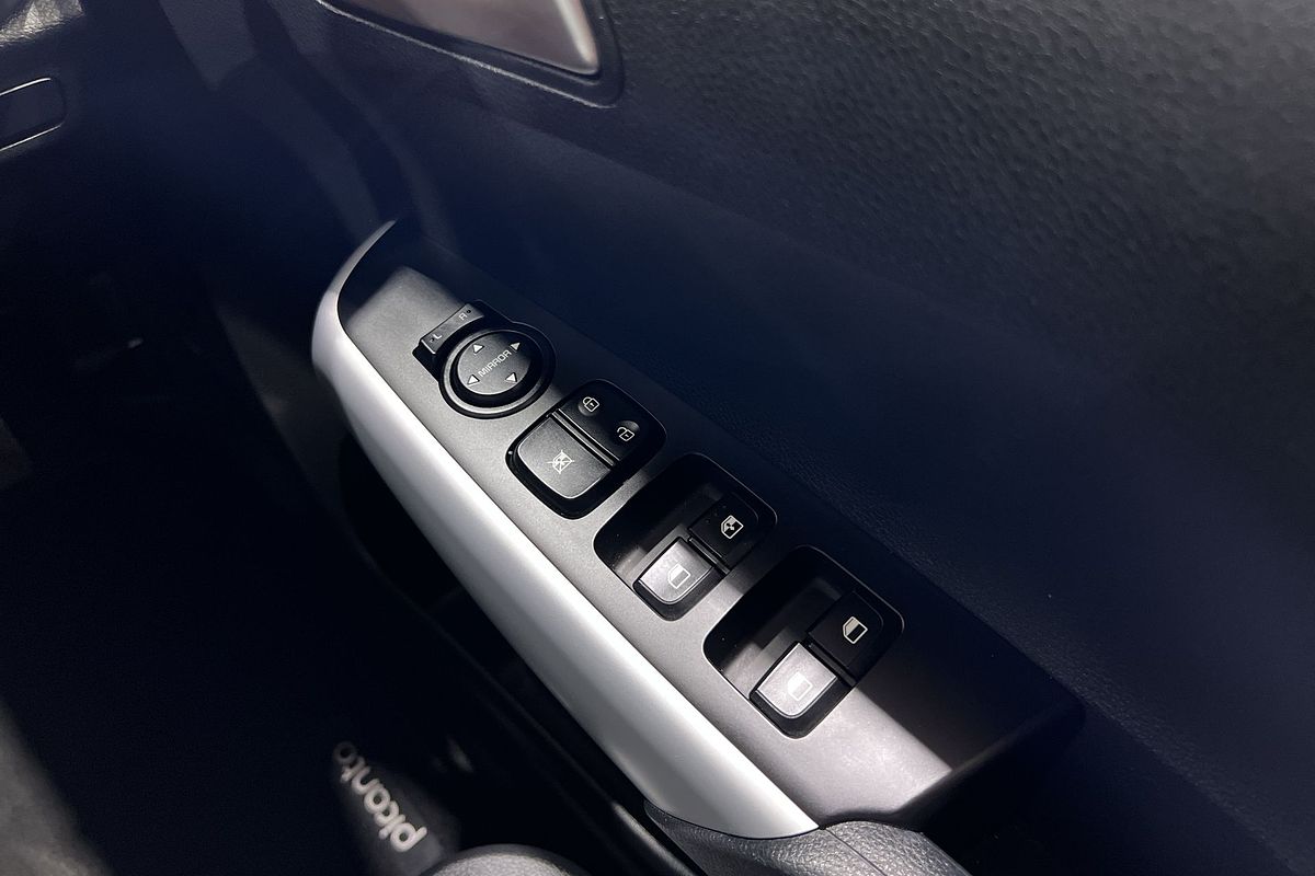 2022 Kia Picanto S JA