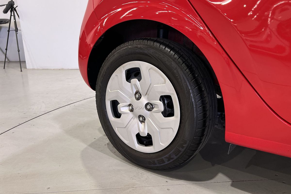 2022 Kia Picanto S JA