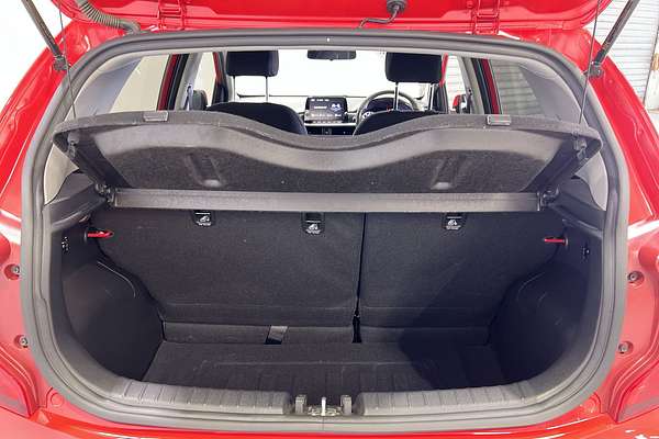 2022 Kia Picanto S JA