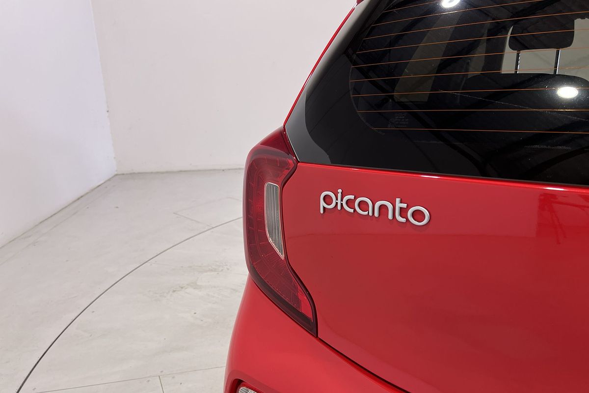 2022 Kia Picanto S JA