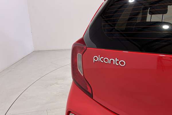 2022 Kia Picanto S JA
