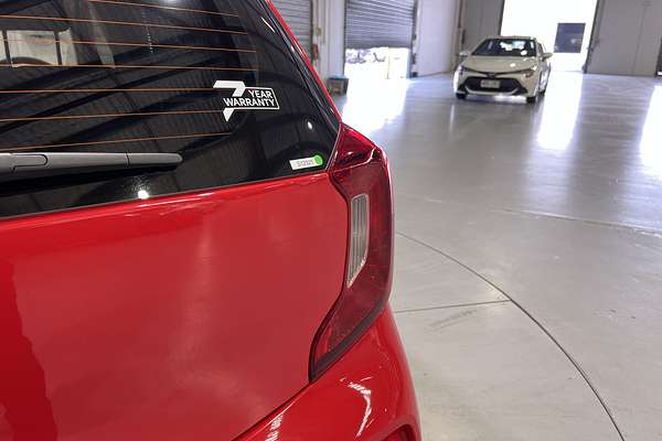 2022 Kia Picanto S JA