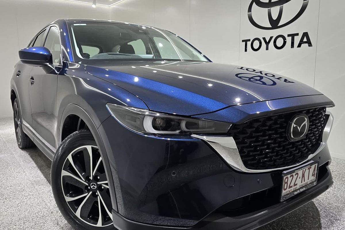 2023 Mazda CX-5 G25 Touring KF Series
