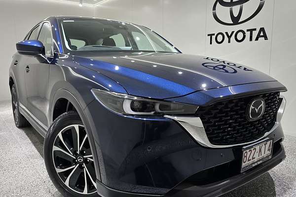 2023 Mazda CX-5 G25 Touring KF Series