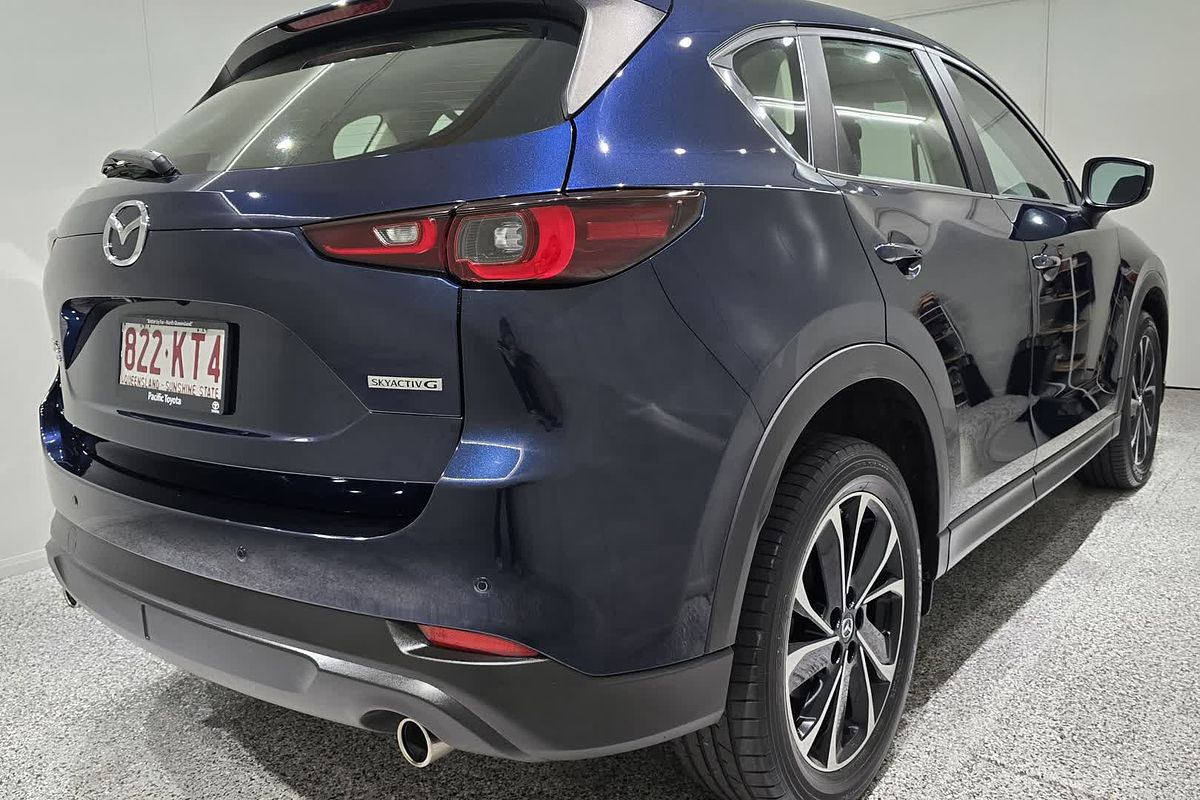 2023 Mazda CX-5 G25 Touring KF Series
