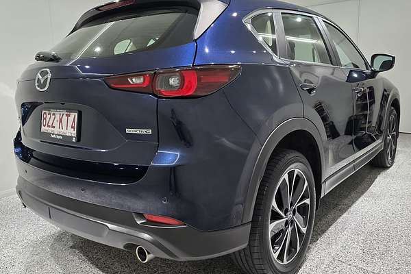 2023 Mazda CX-5 G25 Touring KF Series