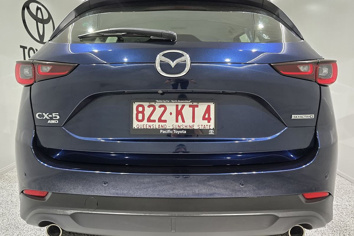 2023 Mazda CX-5 G25 Touring KF Series