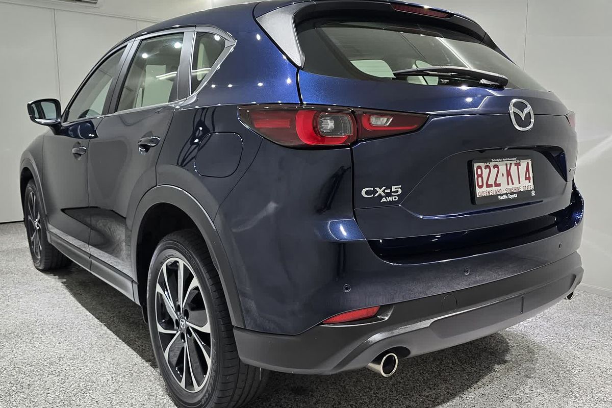 2023 Mazda CX-5 G25 Touring KF Series