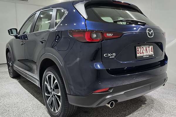 2023 Mazda CX-5 G25 Touring KF Series