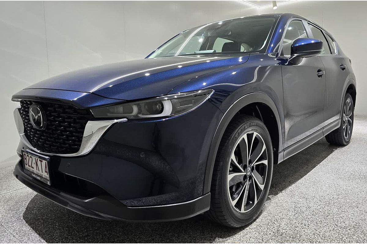 2023 Mazda CX-5 G25 Touring KF Series
