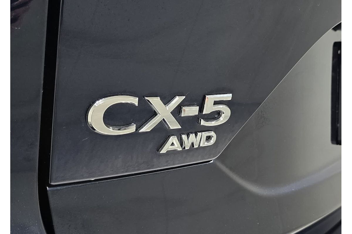2023 Mazda CX-5 G25 Touring KF Series