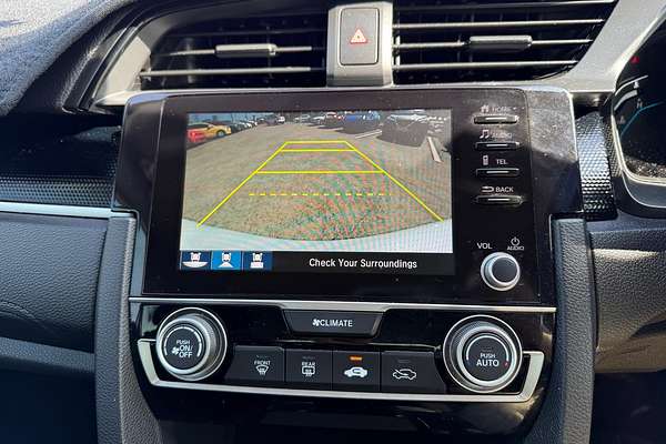 2019 Honda Civic VTi-S 10th Gen