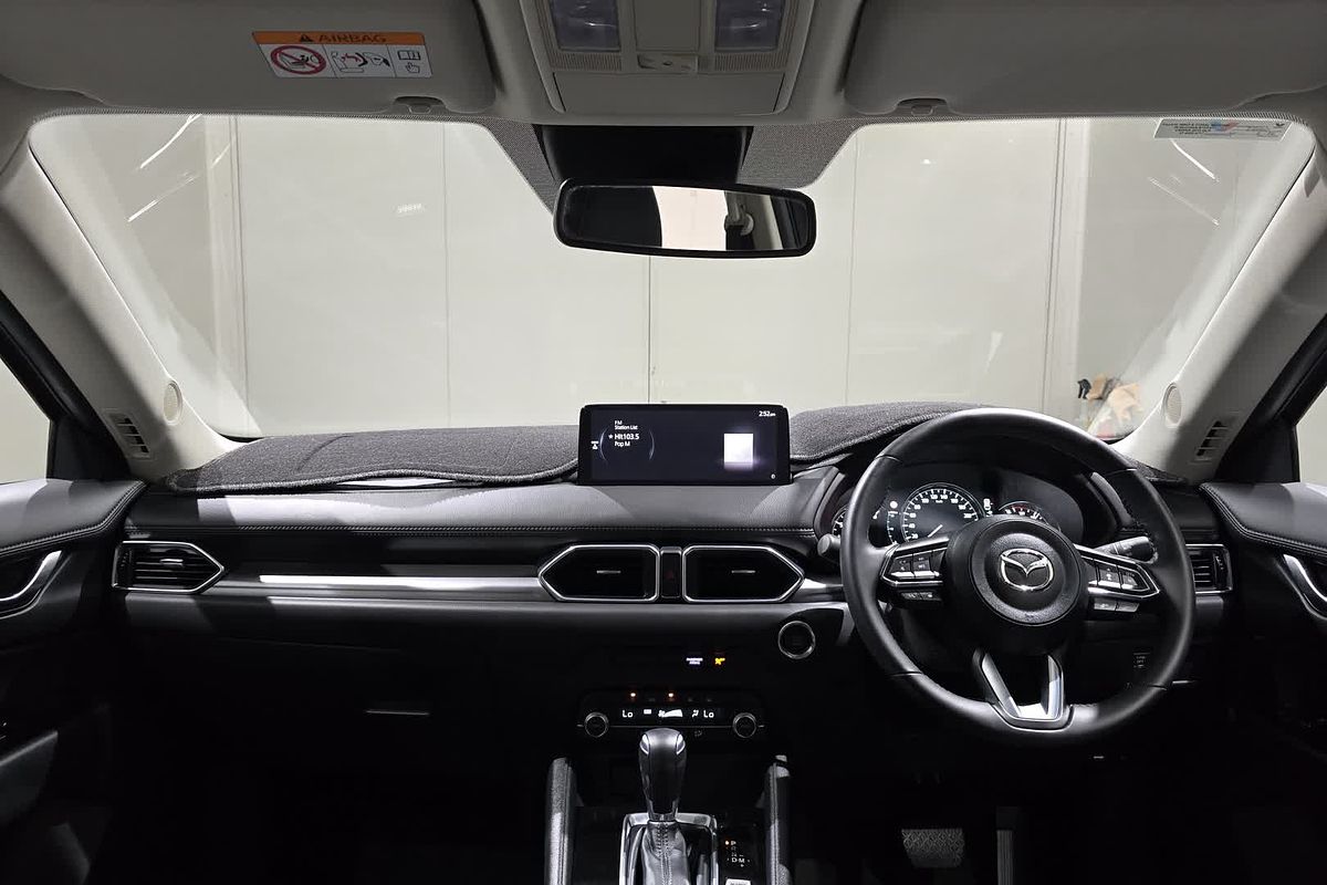 2023 Mazda CX-5 G25 Touring KF Series
