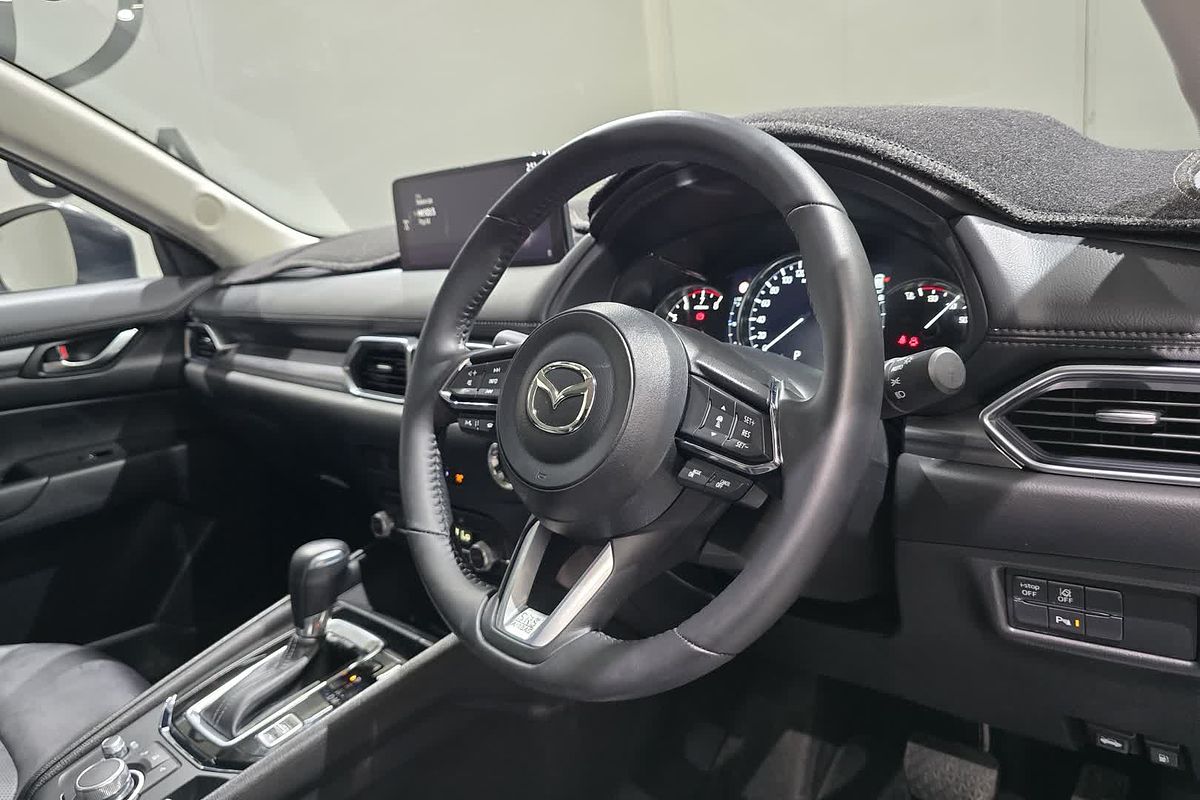 2023 Mazda CX-5 G25 Touring KF Series