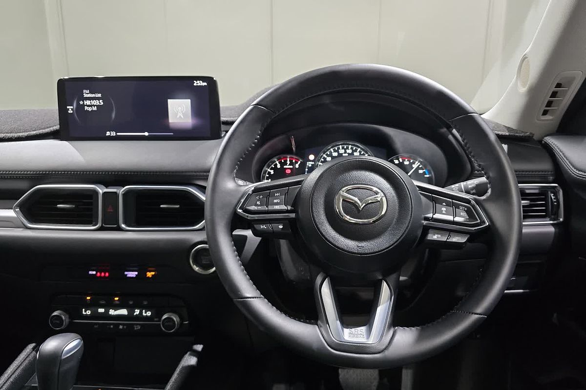 2023 Mazda CX-5 G25 Touring KF Series