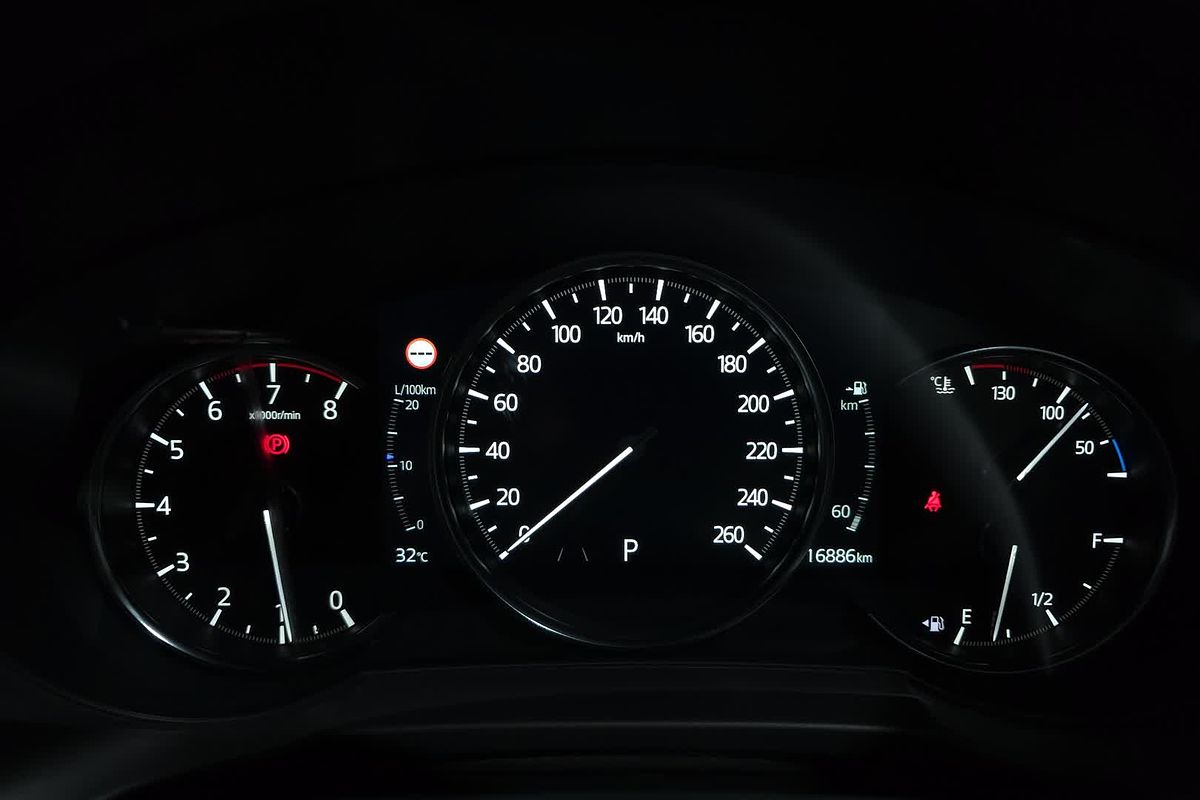 2023 Mazda CX-5 G25 Touring KF Series