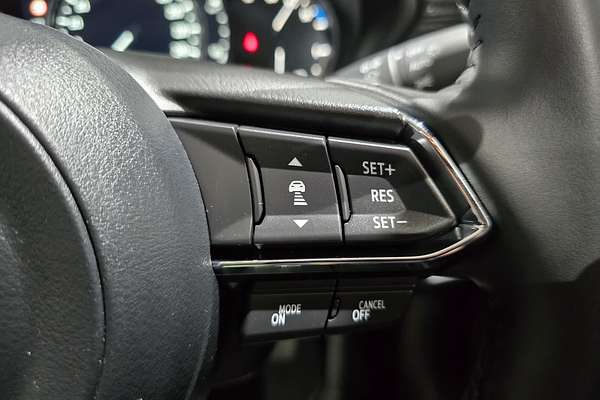 2023 Mazda CX-5 G25 Touring KF Series