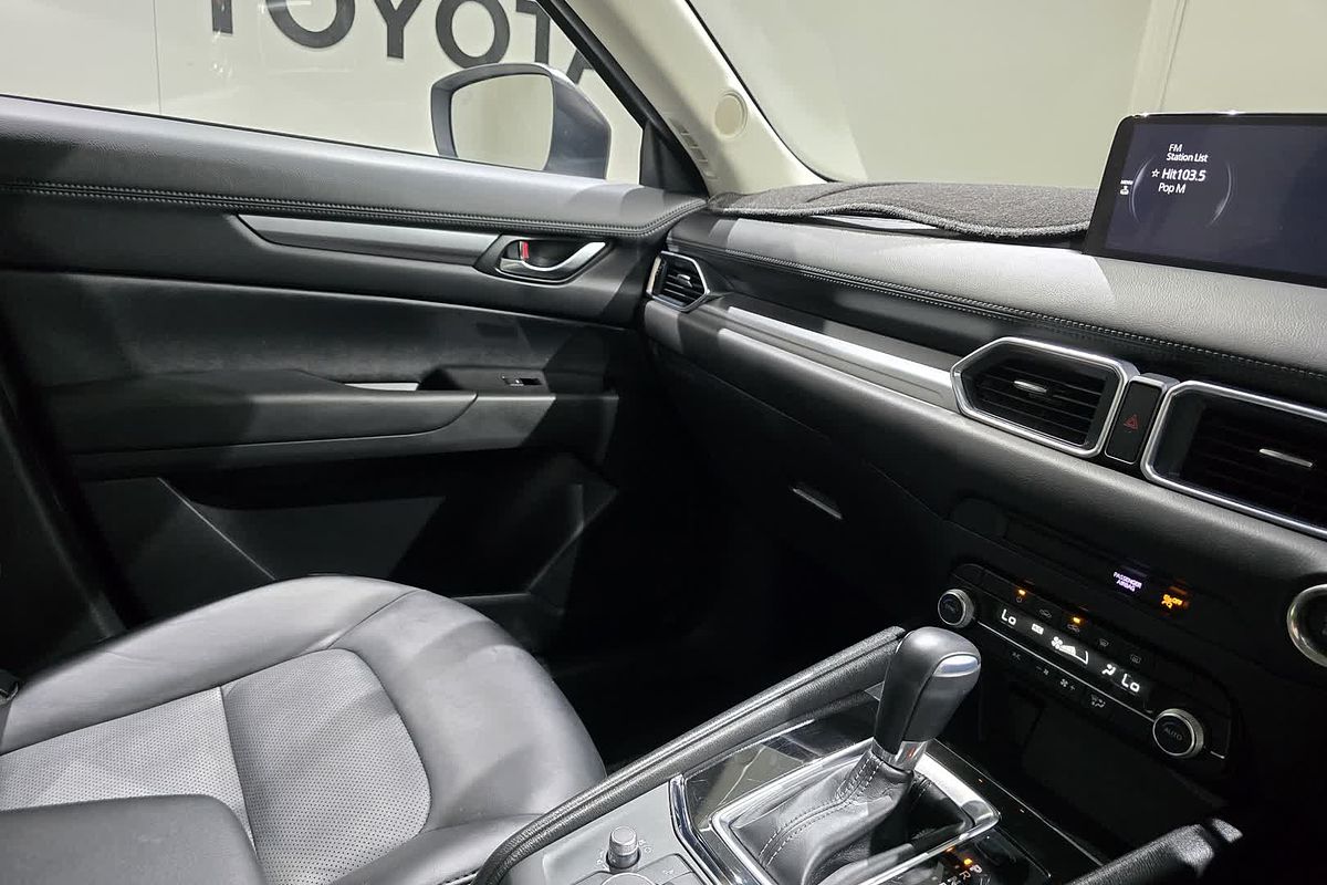 2023 Mazda CX-5 G25 Touring KF Series
