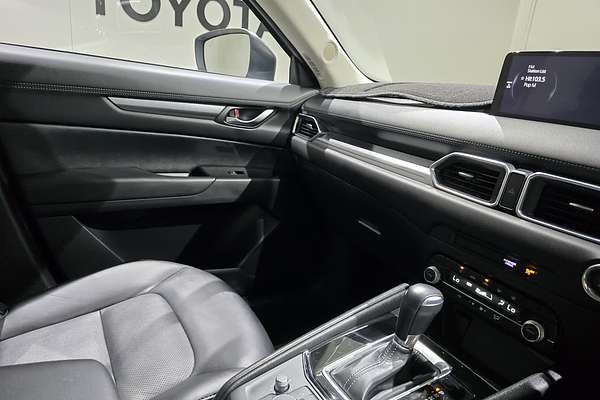 2023 Mazda CX-5 G25 Touring KF Series