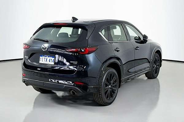 2024 Mazda CX-5 G35 GT SP KF Series