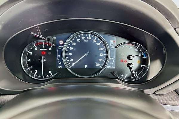 2024 Mazda CX-5 G35 GT SP KF Series