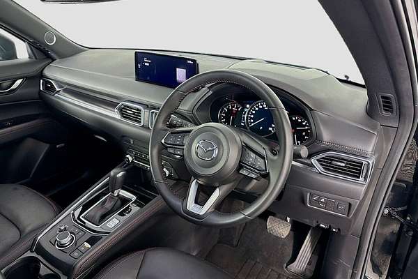 2024 Mazda CX-5 G35 GT SP KF Series