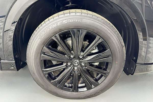 2024 Mazda CX-5 G35 GT SP KF Series