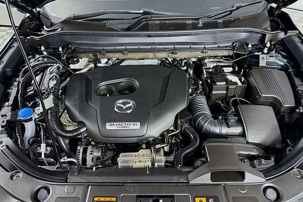 2024 Mazda CX-5 G35 GT SP KF Series